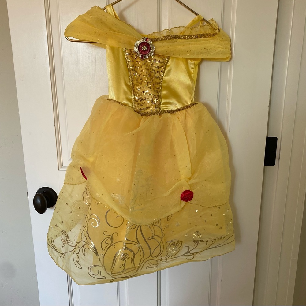 DISNEY | Girl’s Belle Costume